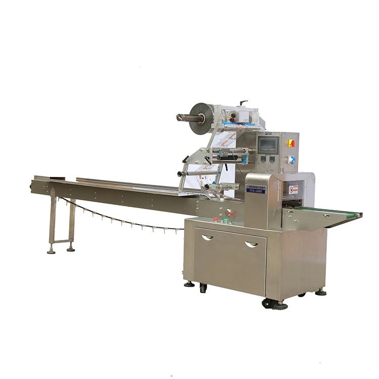 gift horizontal flow packaging commodity flow wrap machine China supplier wholesale machine gift horizontal flow packaging commodity flow wrap machine China supplier wholesale machine