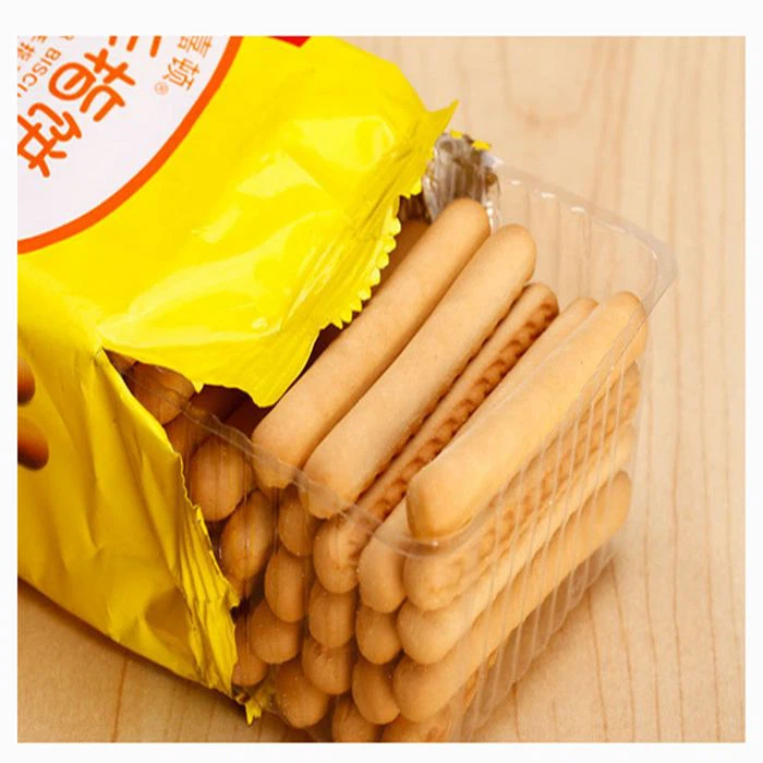 Wafer Stick Egg Rolls Automatic Packing Machine