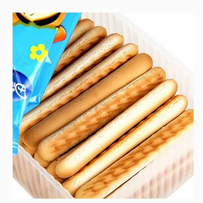 Wafer Stick Egg Rolls Automatic Packing Machine