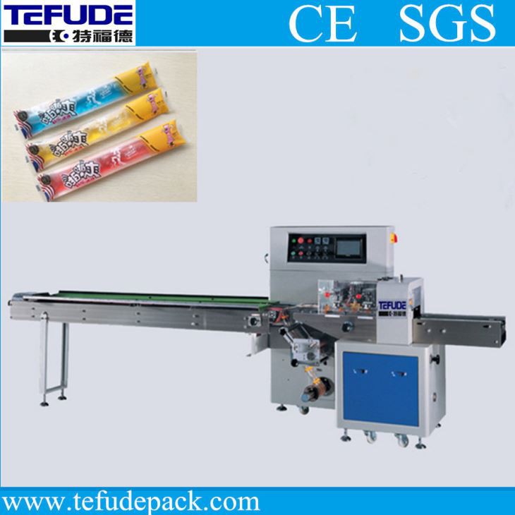 Vegetable And Fruit Packing Machine