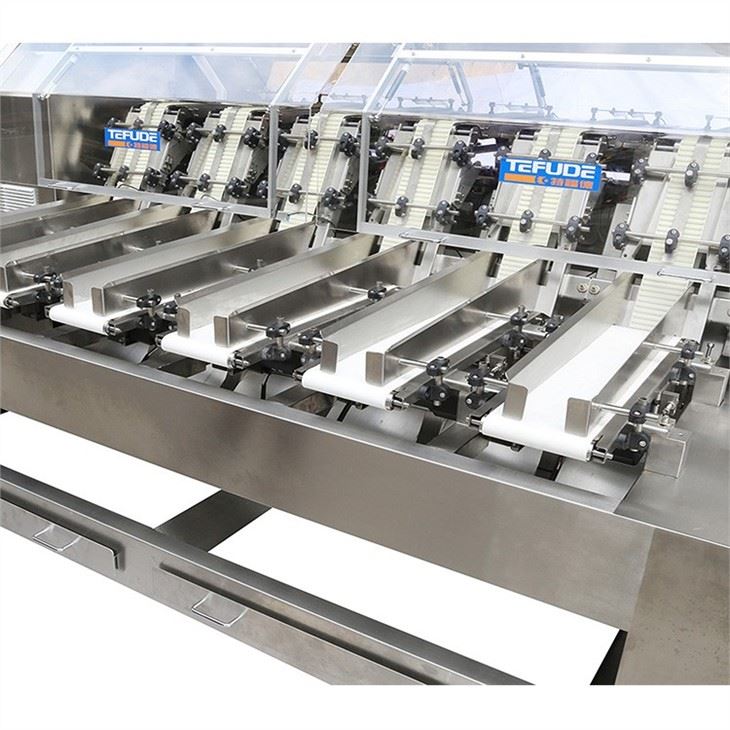 Automatic Stick Biscuit Count And Pack Machine